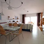 아파트 Spacious In Golf Del Sur 산미겔데아보나
