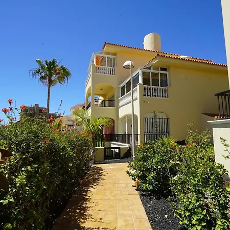 Spacious In Golf Del Sur San Miguel de Abona