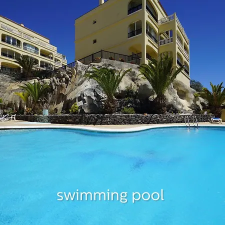 Spacious In Golf Del Sur