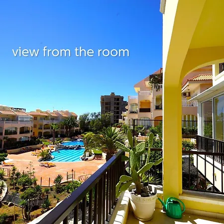 Spacious In Golf Del Sur Apartmán