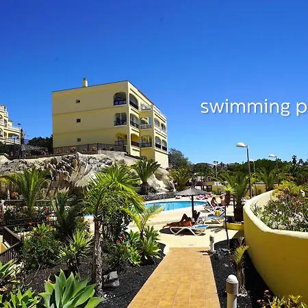 Apartmán Spacious In Golf Del Sur *