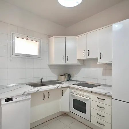 Apartment Spacious In Golf Del Sur
