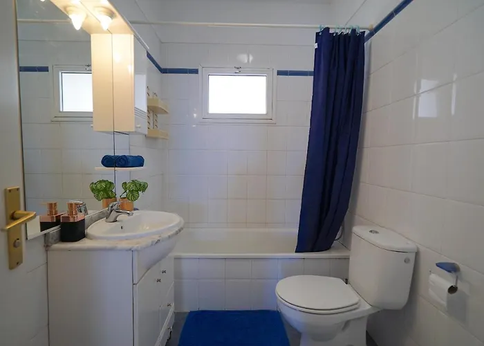 Spacious In Golf Del Sur