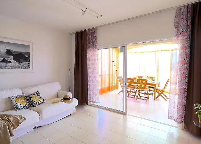 Spacious In Golf Del Sur 아파트 산미겔데아보나