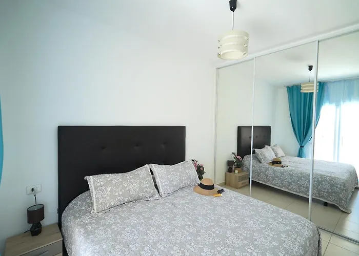 Spacious In Golf Del Sur *