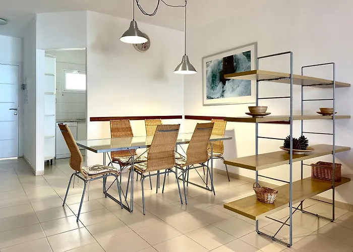 아파트 Spacious In Golf Del Sur