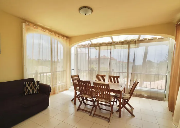 아파트 Spacious In Golf Del Sur *