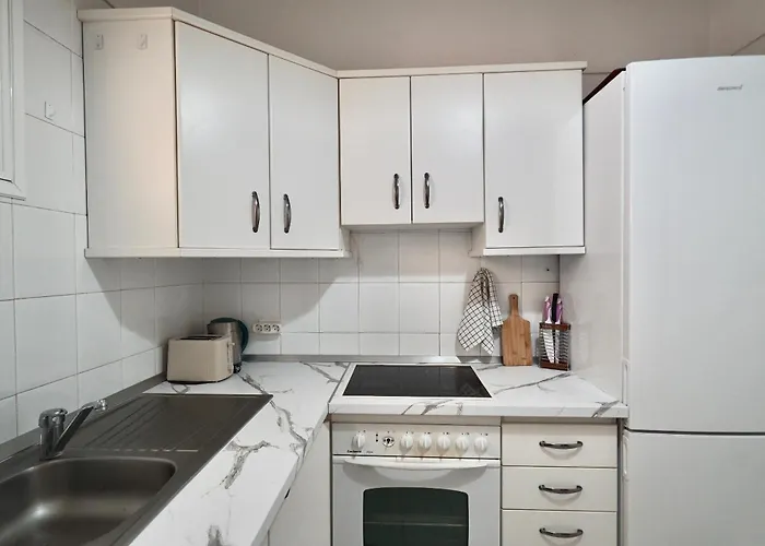 Spacious In Golf Del Sur 아파트 산미겔데아보나