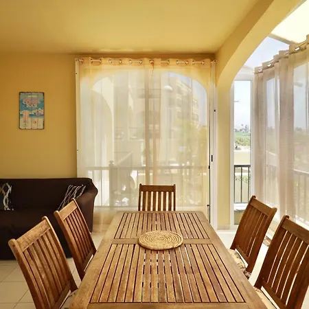 Spacious In Golf Del Sur Apartament *