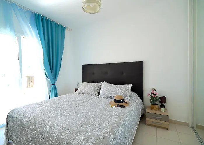 דירה Spacious In Golf Del Sur סן מיגל דה אבונה