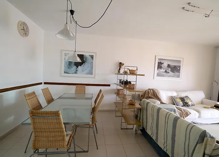 דירה Spacious In Golf Del Sur *