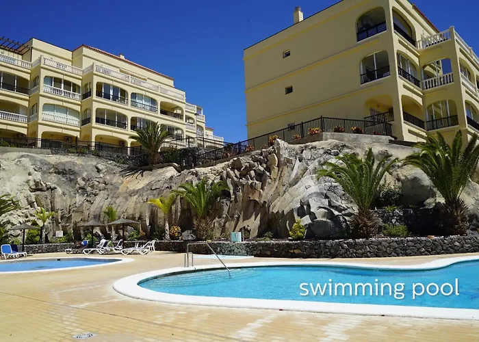 Spacious In Golf Del Sur דירה *