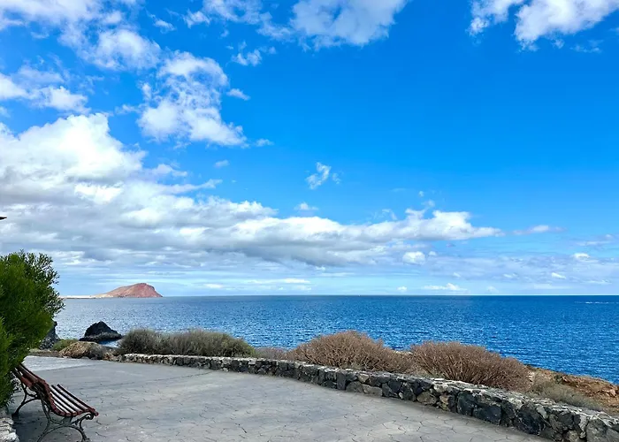 Spacious In Golf Del Sur *