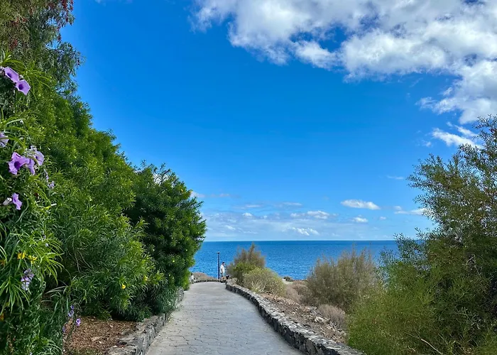 Spacious In Golf Del Sur סן מיגל דה אבונה