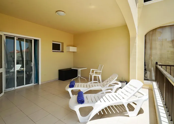 דירה Spacious In Golf Del Sur סן מיגל דה אבונה