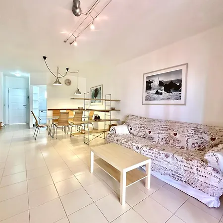 Lejlighed Spacious In Golf Del Sur *