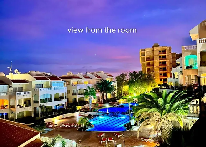 公寓 Spacious In Golf Del Sur