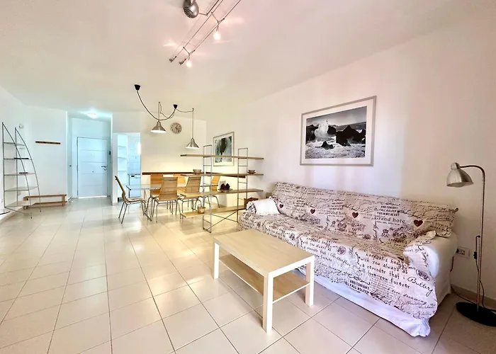 公寓 Spacious In Golf Del Sur *