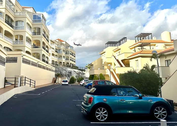 Spacious In Golf Del Sur 公寓 圣米格尔德阿沃纳