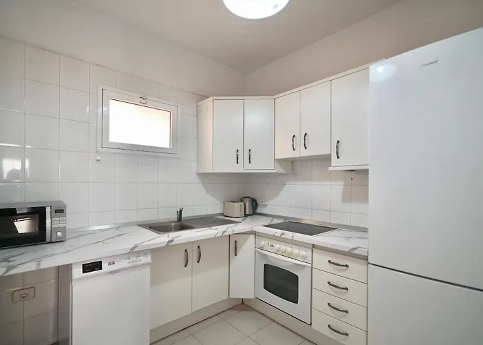 公寓 Spacious In Golf Del Sur